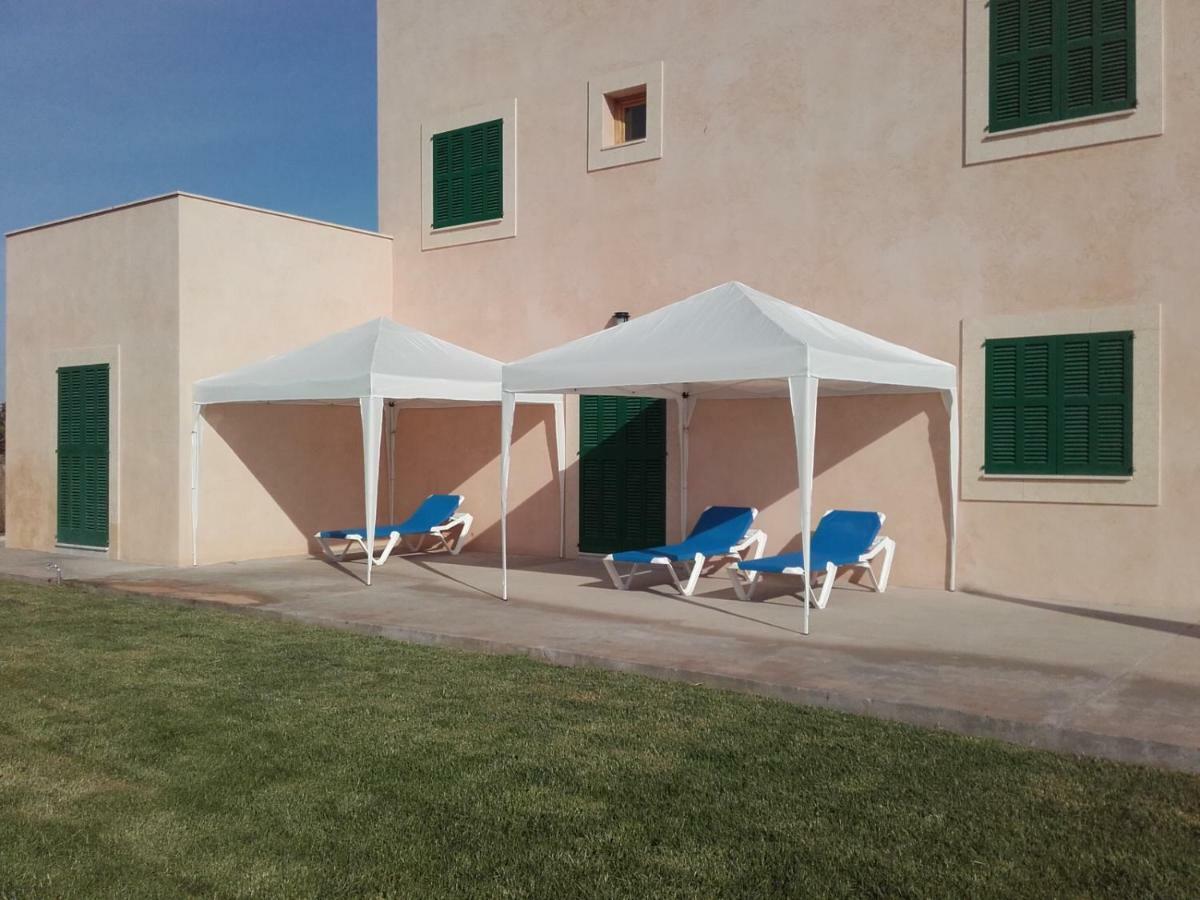 Sa Carrotja Feriehus Porto Cristo